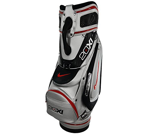 Nike Performance Cart Bag — premium cart bag with generous storage for riding golfers